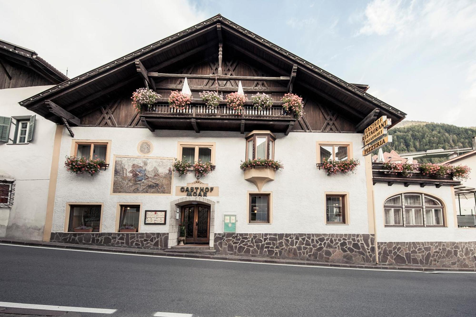 Gasthof Moarwirt Колле-Ізарко Екстер'єр фото
