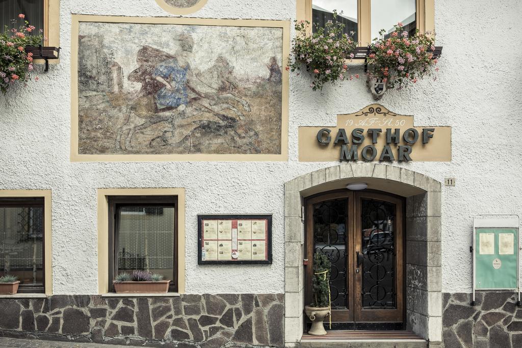 Gasthof Moarwirt Колле-Ізарко Екстер'єр фото